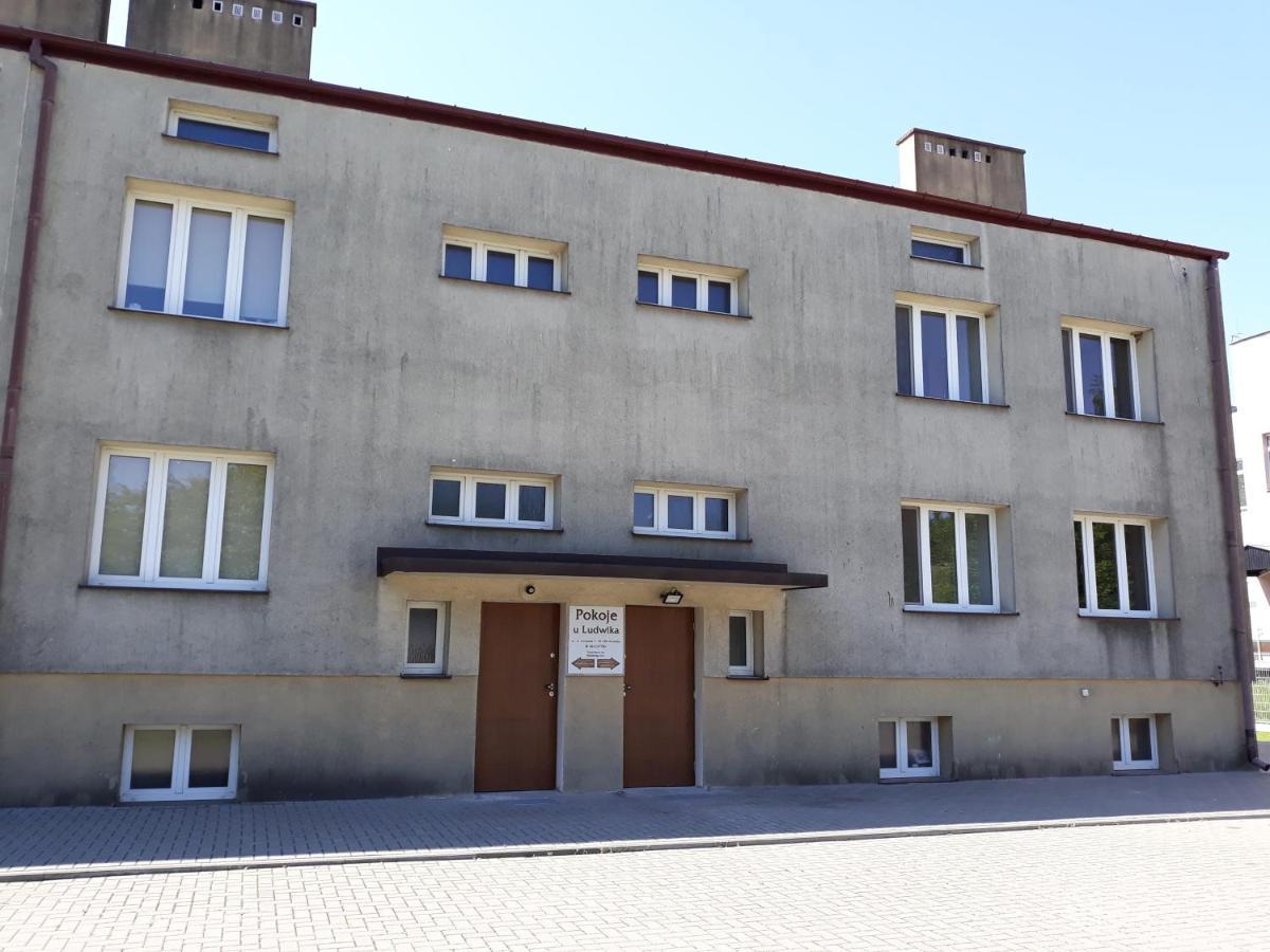 Pokoje U Ludwika Wlodawa Luaran gambar