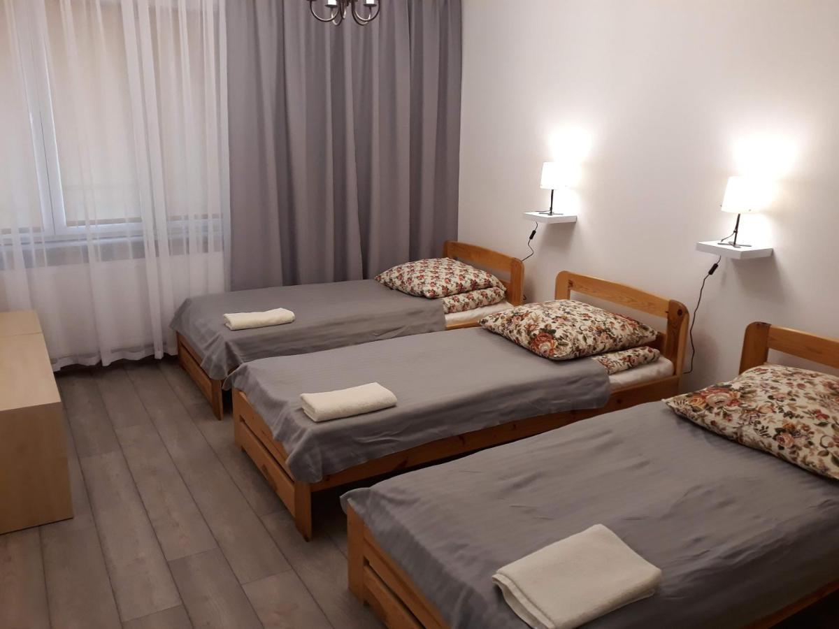 Pokoje U Ludwika Wlodawa Luaran gambar